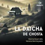 Maxime Desert / Mariane Marchal - La Datcha de Chosta (Viola & Piano)