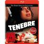 Dario Argento Collection - Tenebre (Blu-Ray)--Dario Argento Collection [DE-Version, Regio 2/B]