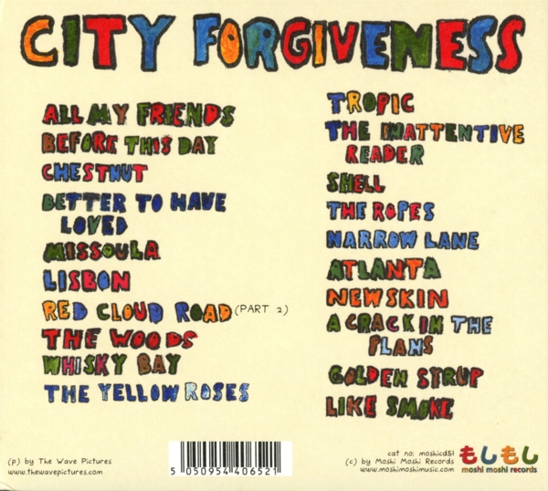 City Forgiveness 1
