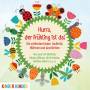 Nagel / Elskis / Danowski / Skrotzki / Brckner - Hurra, der Frhling ist da!Lieder,Gedichte,Mrchen