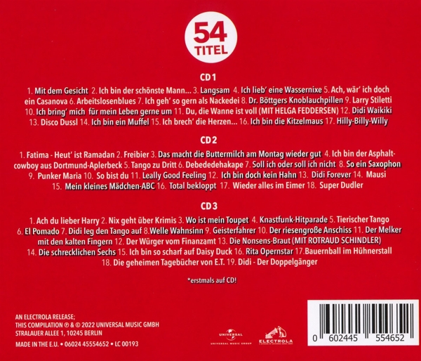 Electrola ... Das ist Musik! 1
