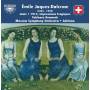 JAQUES - Jaques-Dalcroze Orchesterwerke