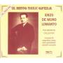 Enzo De Muro Lomanto - Includes 66 Neapolitan Songs & Unpublished