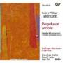 G. P. Telemann - Perpetuum Mobiel / Cantatas & Chamber Music