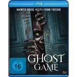 Kia Dorsey / Zaen Haidar / Aidan Hughes - Ghost Game [DE-Version, Regio 2/B]