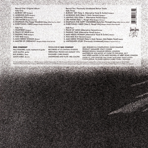 Burnin Sky (Expanded Edition) 1