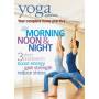 Jason Crandell - Yoga Journal: Yoga For Morning Noon & Night [Regio free (0)]