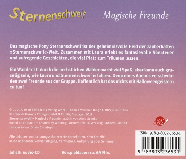 Folge 54: Magische Freunde 1