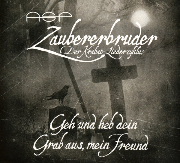 Osternacht/ Geh und Heb dein Grab aus (Digipak) 1