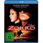 Duccio Tessari - Zorro (Blu-ray) [DE-Version, Regio 2/B]