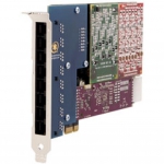 Digium - PCIe 8-Port a/b-Karte (AEX800P)