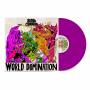 Blood Command - World Domination (Neon Violet Vinyl)