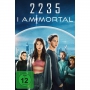 Tony Aloupis - 2235-I Am Mortal [DE-Version, Regio 2/B]