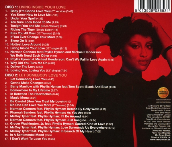 The Anthology-Deliver The Love (2CD) 2