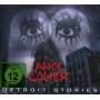 Alice Cooper - Detroit Stories (Ltd.CD+DVD Digipak) [DE-Version, Regio 2/B]