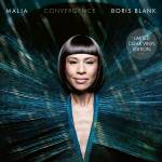 Boris Malia + Blank - Convergence (Ltd. Ed. Clear Vinyl)