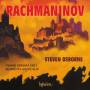Steven Osborne - Klaviersonate Nr. 1/Moments Musicaux