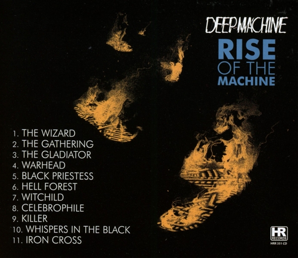 Rise Of The Machine 1