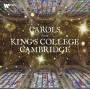 Cambridge Choir Of King's College / Willcocks / Ledger - Carols from King's College,Cambridge