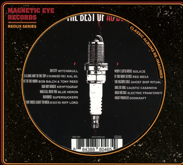Best Of AC/ DC (Redux) (Digisleeve) 1