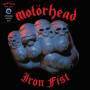 Motrhead - Iron Fist(40th Anniversary Edition)