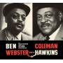 Ben Webster & Coleman Hawkins - Ben Webster Meets Coleman Hawkins+9 Bonus Tracks