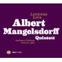 Albert Mangelsdorff Quinett - Legends Live: Albert Mangelsdorff Quintett
