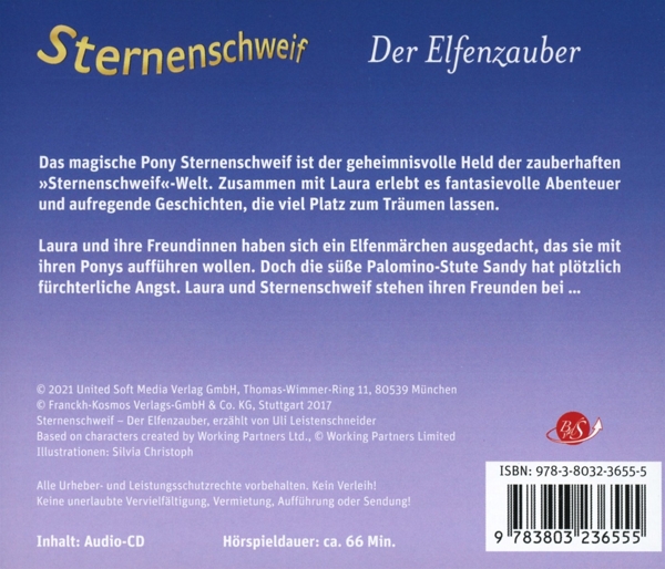 Folge 56: Der Elfenzauber 1