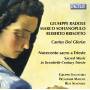 Susovsky / Gruppo Incontro - Sacred Music in Twentieth-Century Trieste