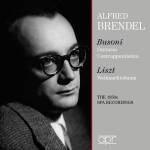 Alfred Brendel - Alfred Brendel plays Busoni & Liszt - the SPA rec.