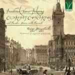 Luigi Magistrelli / Italian Classical Consort - F. X.pokorný: Clarinet Concertos And Chamber Music With Clarinet