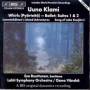 Osmo Vnsk / Lahti Symphony Orchestra - Orchesterwerke
