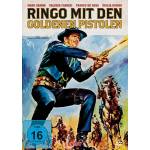 Mark Damon / Ettore Manni / Giluia Rubini - Ringo mit den goldenen Pistolen [DE-Version, Regio 2/B]