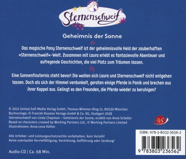 Folge 57: Geheimnis der Sonne 1