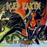 Iced Earth - Days Of Purgatory (Silver Vinyl)
