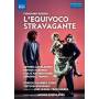 Colaianni / Kabongo / Mastrototaro / Prez-Sierra / + - L'equivoco stravagante [DE-Version, Regio 2/B]