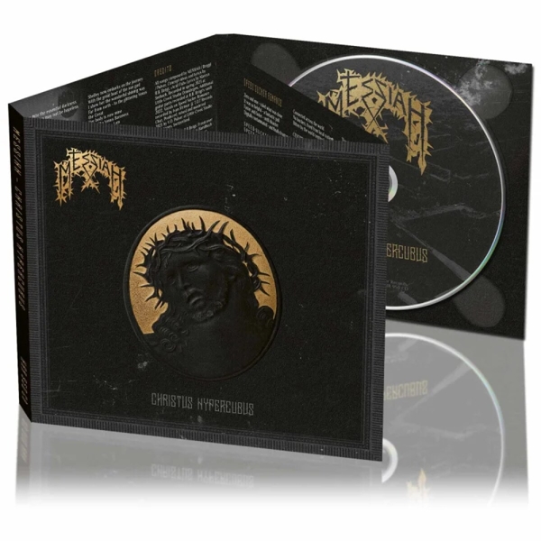 Christus Hypercubus (Digipak) 1
