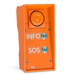 Citofoni Ip / Vario / Force / Safety - 2n Helios Ip Safety - 2 Buttons