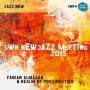 Almazan / Webber / Ferreira / Dingman / + - SWR New Jazz Meeting 2015