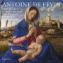 Stephen Rice / The Brabant Ensemble - Missa Ave Maria/Missa Salve sancta parens