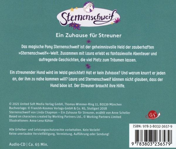 Folge 58: Ein Zuhause für Streuner 1