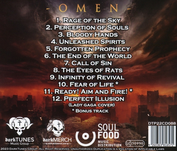 Omen (Ltd.) 1