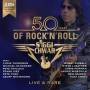 Siggi Schwarz - 50 Years Of Rock'n'Roll - Live & Rare