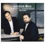 Geister Duo - Piano  4 mains (Klavier vierhndig)