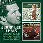 Jerry Lewis Lee - Country Songs For City Folks/Memphis Beat