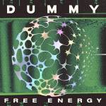 Dummy - FREE ENERGY (Inverted Hyperspace Splatter Vinyl)