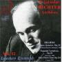Sviatoslav Richter / Tatrai String Quartet - Richter Archives Vol.12