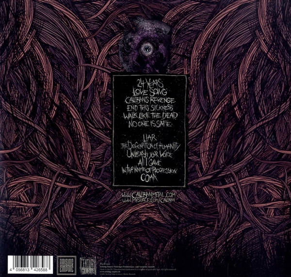 Say Hello To Tragedy (Glow in the Dark Vinyl) 1