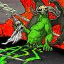 Ass - Shitty Wizard Vs. Super Satan