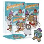 Schildegart - Schildegart 2-Winter in Sonnental(Box mit Malbuch)